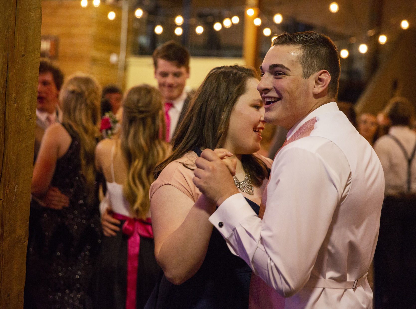 Kimberly Prom